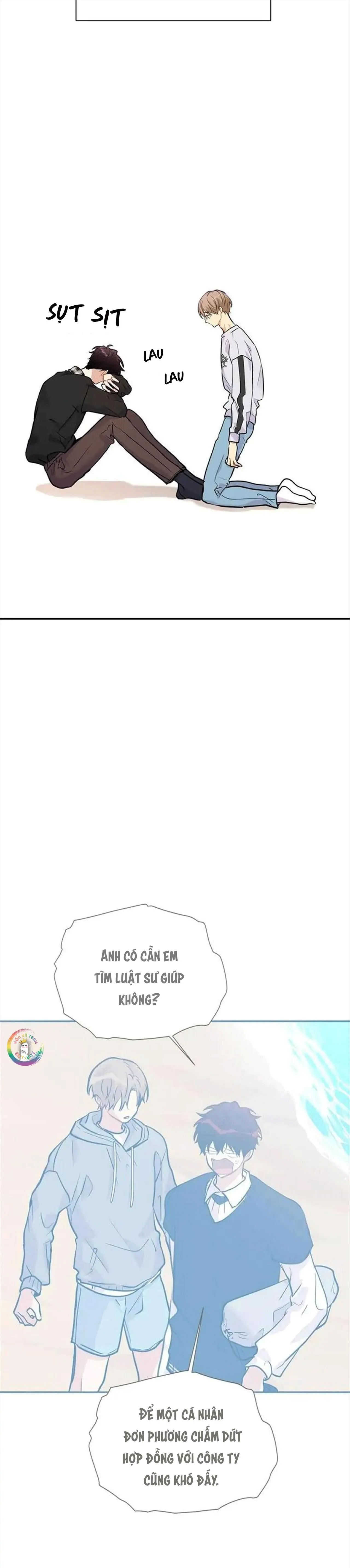 (END) Nếu Như Cậu Bạn Hàng Xóm Là Vampire? Chapter 35 Trang 31