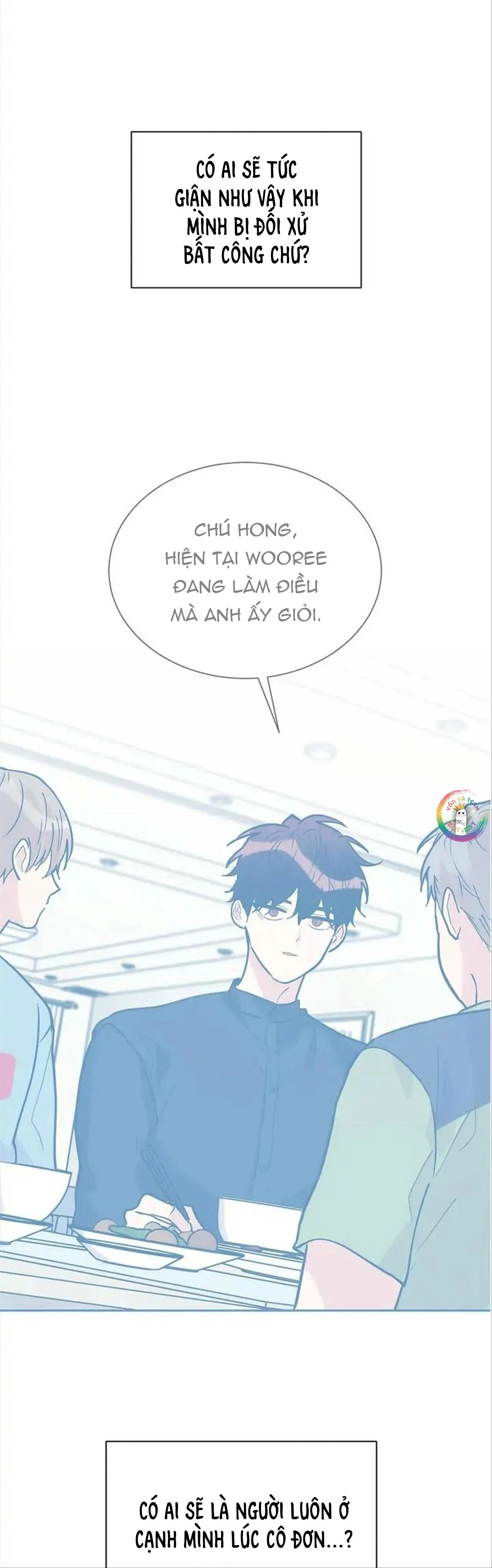 (END) Nếu Như Cậu Bạn Hàng Xóm Là Vampire? Chapter 35 Trang 32