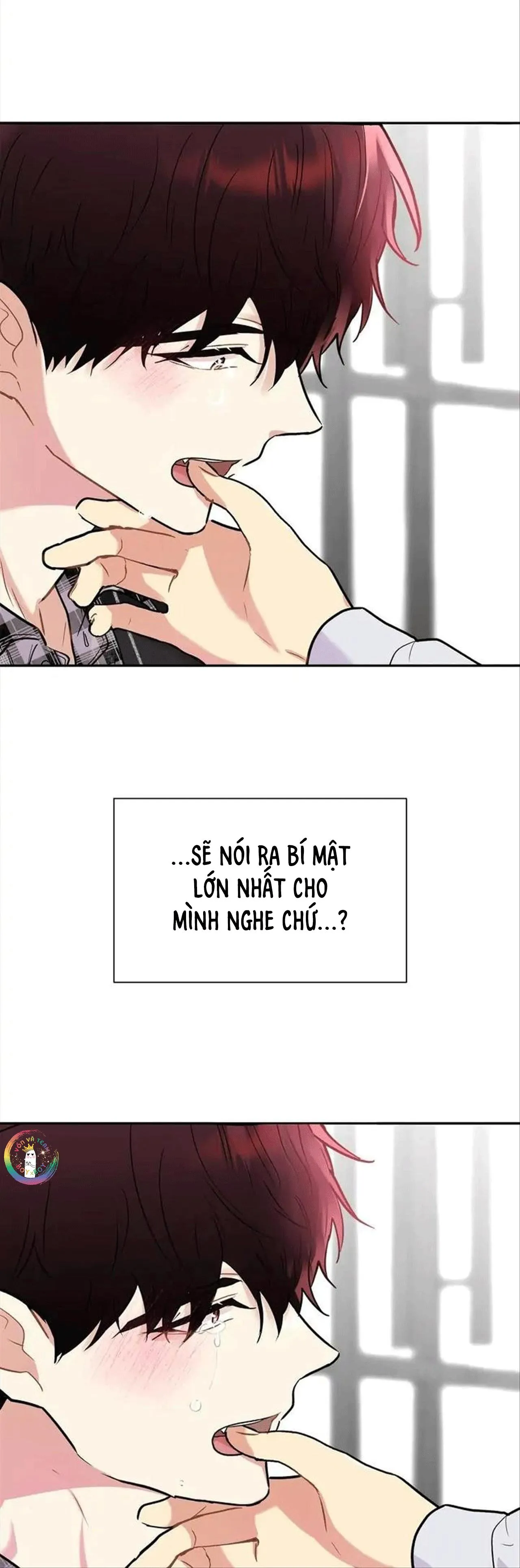 (END) Nếu Như Cậu Bạn Hàng Xóm Là Vampire? Chapter 35 Trang 34