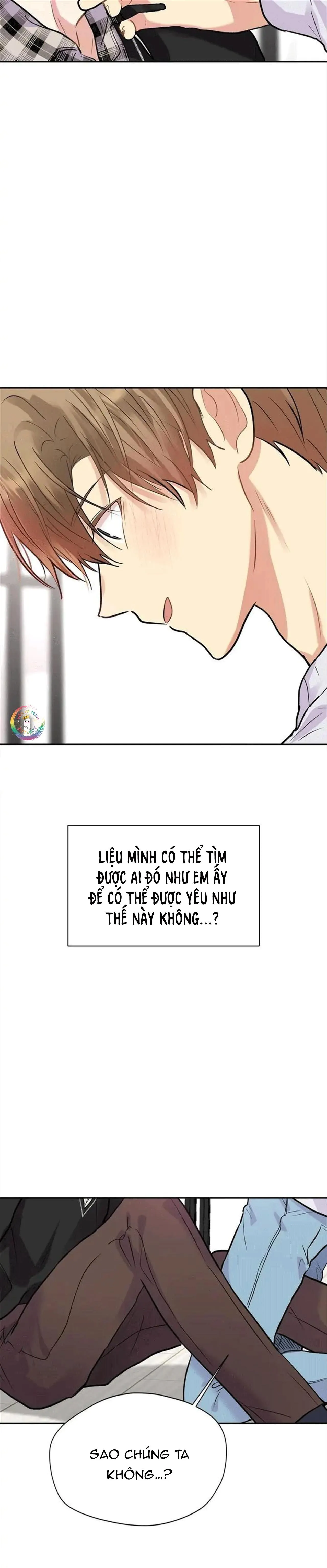 (END) Nếu Như Cậu Bạn Hàng Xóm Là Vampire? Chapter 35 Trang 35