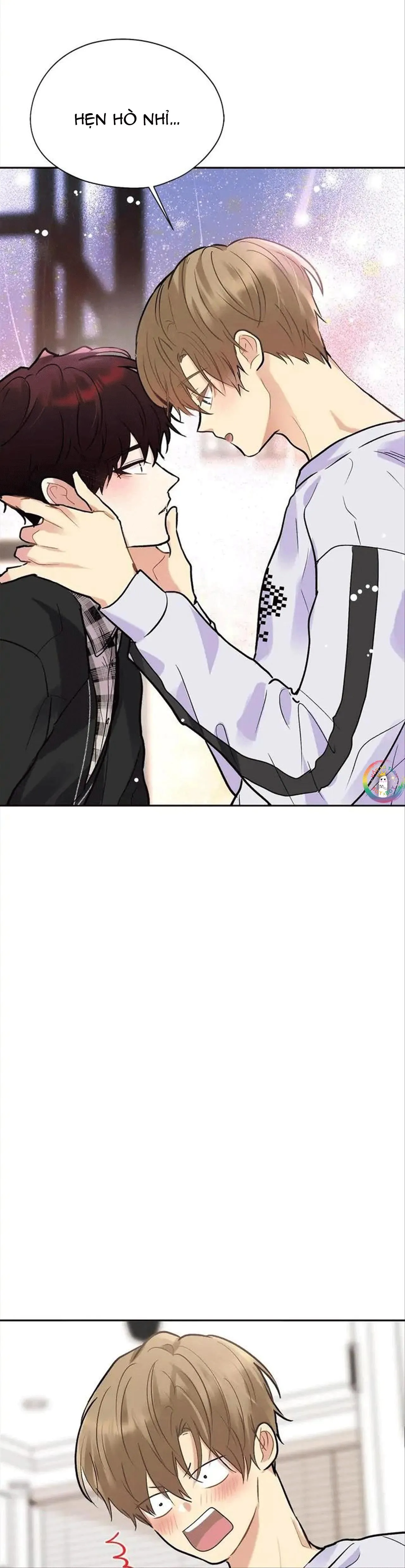 (END) Nếu Như Cậu Bạn Hàng Xóm Là Vampire? Chapter 35 Trang 36