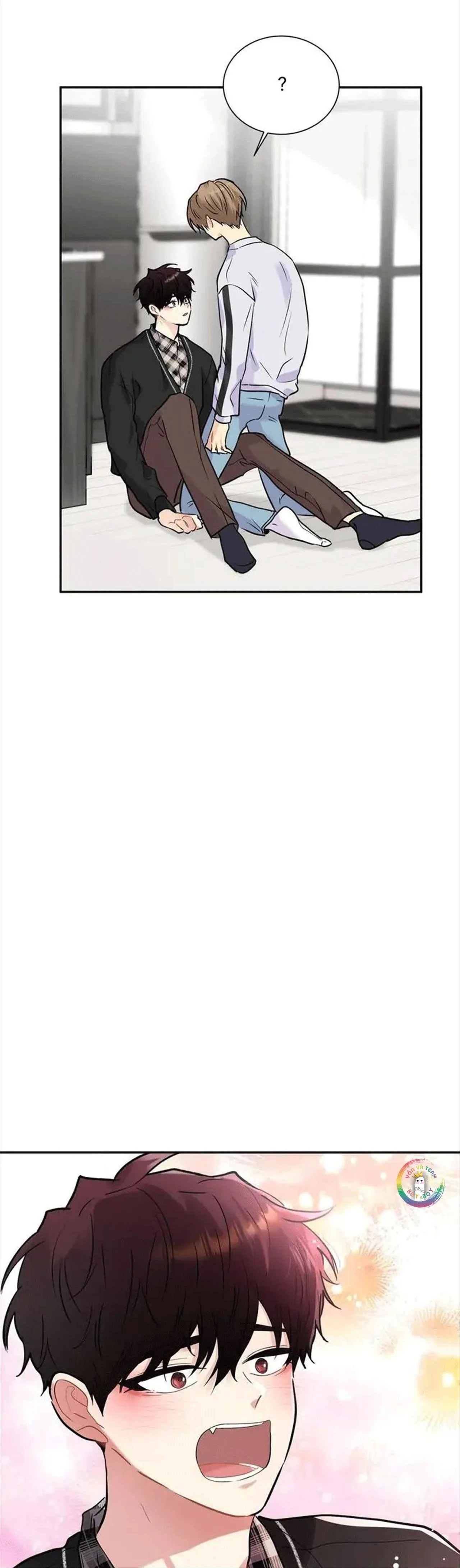 (END) Nếu Như Cậu Bạn Hàng Xóm Là Vampire? Chapter 35 Trang 38