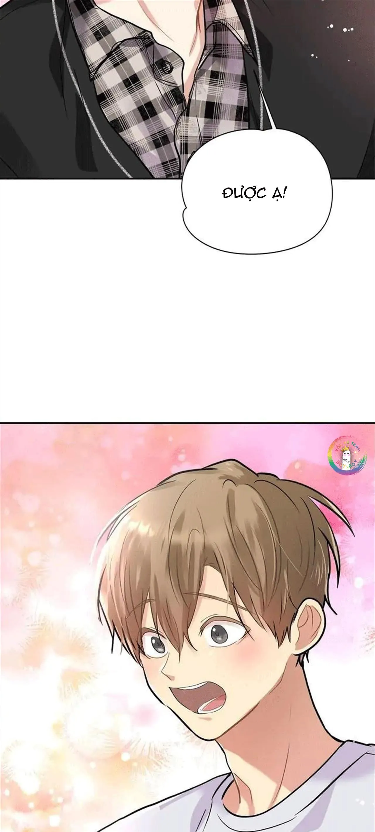 (END) Nếu Như Cậu Bạn Hàng Xóm Là Vampire? Chapter 35 Trang 39