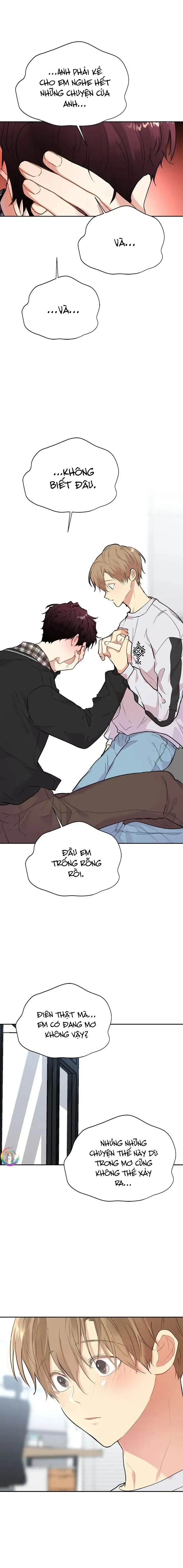 (END) Nếu Như Cậu Bạn Hàng Xóm Là Vampire? Chapter 36 Trang 7