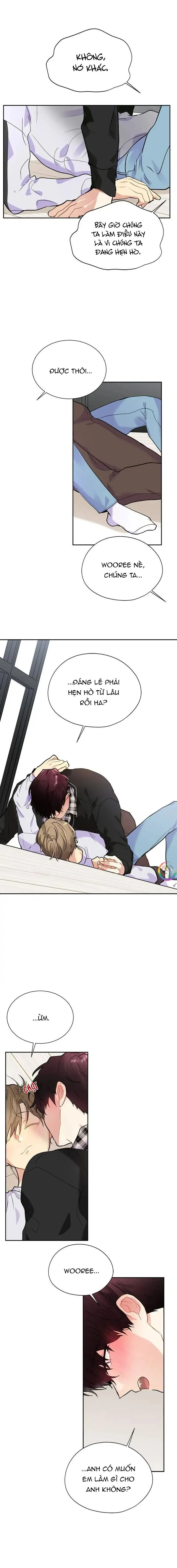 (END) Nếu Như Cậu Bạn Hàng Xóm Là Vampire? Chapter 36 Trang 10