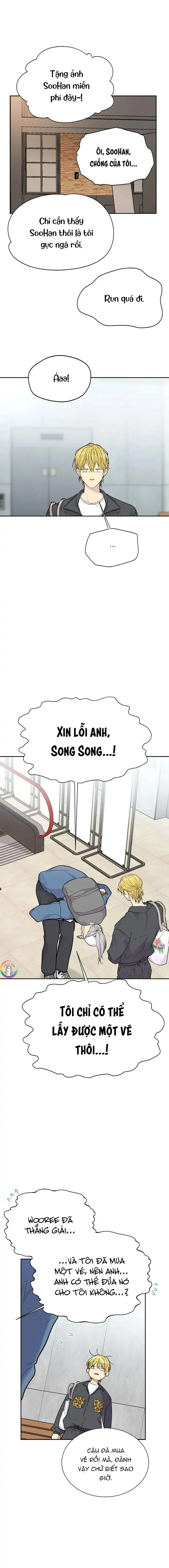 (END) Nếu Như Cậu Bạn Hàng Xóm Là Vampire? Chapter 36 Trang 13