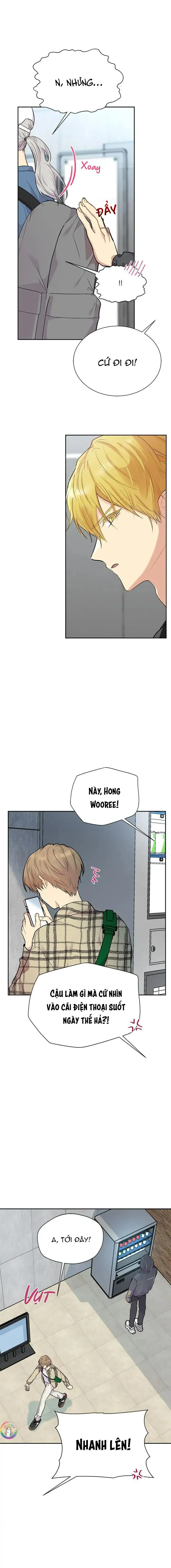 (END) Nếu Như Cậu Bạn Hàng Xóm Là Vampire? Chapter 36 Trang 14