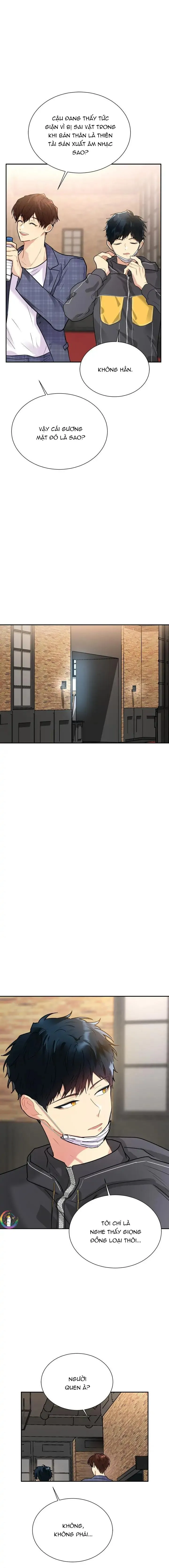 (END) Nếu Như Cậu Bạn Hàng Xóm Là Vampire? Chapter 36 Trang 17