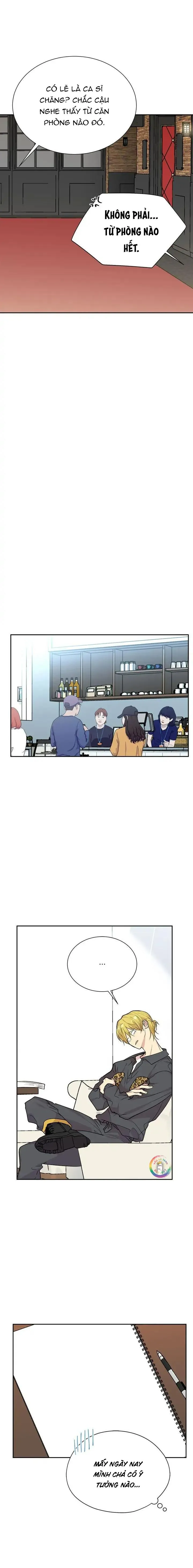 (END) Nếu Như Cậu Bạn Hàng Xóm Là Vampire? Chapter 36 Trang 18