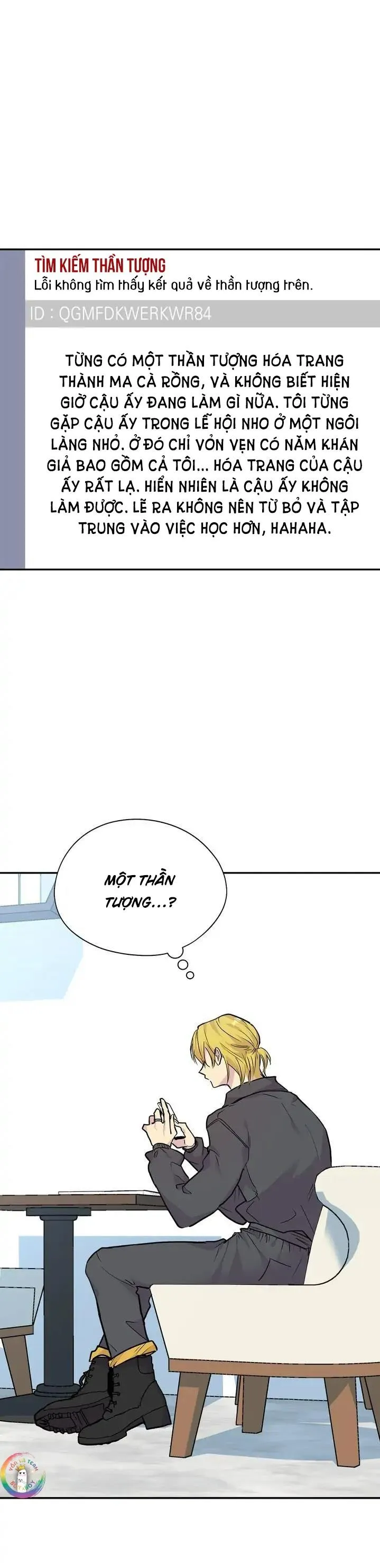 (END) Nếu Như Cậu Bạn Hàng Xóm Là Vampire? Chapter 36 Trang 20