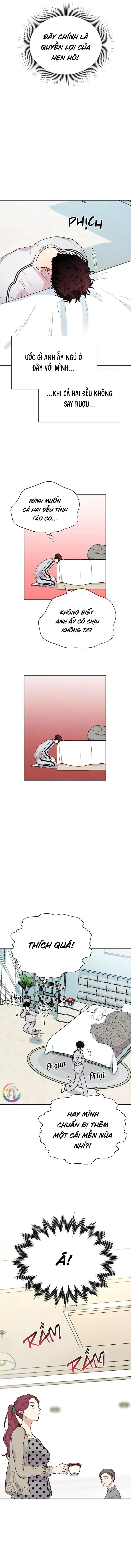 (END) Nếu Như Cậu Bạn Hàng Xóm Là Vampire? Chapter 37 Trang 3