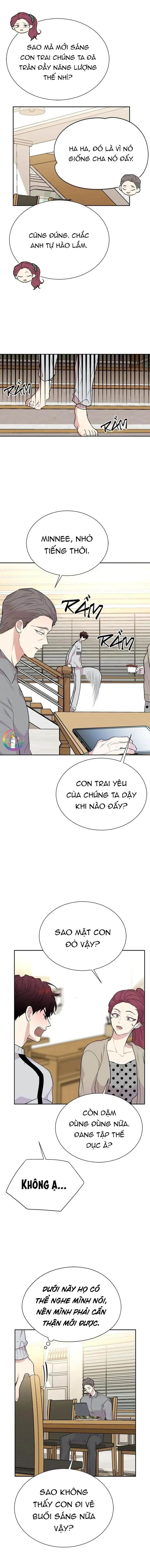 (END) Nếu Như Cậu Bạn Hàng Xóm Là Vampire? Chapter 37 Trang 4