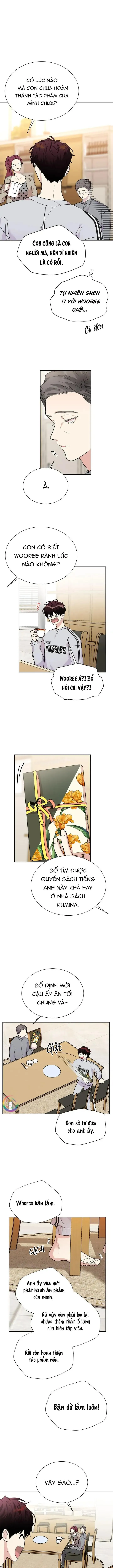 (END) Nếu Như Cậu Bạn Hàng Xóm Là Vampire? Chapter 37 Trang 6