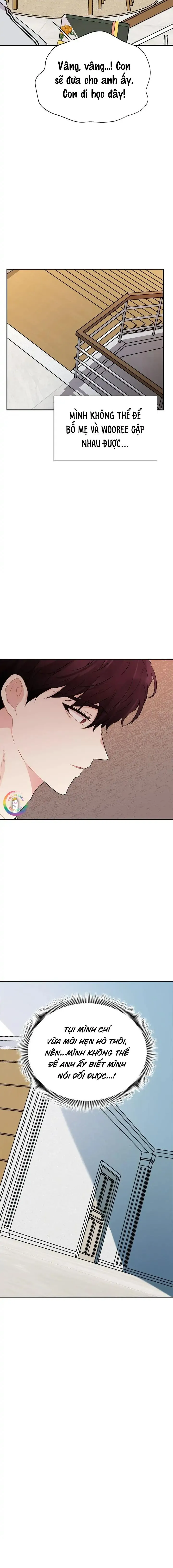 (END) Nếu Như Cậu Bạn Hàng Xóm Là Vampire? Chapter 37 Trang 7