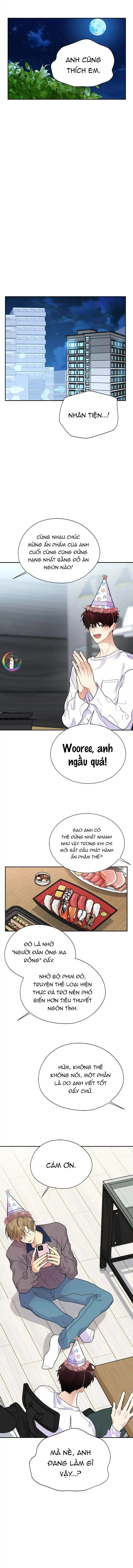 (END) Nếu Như Cậu Bạn Hàng Xóm Là Vampire? Chapter 37 Trang 11