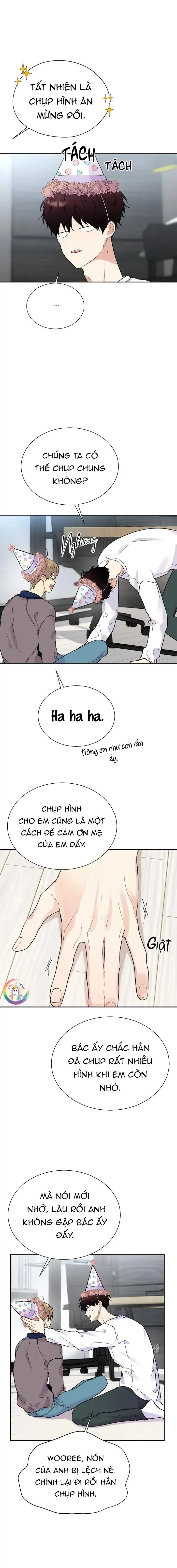 (END) Nếu Như Cậu Bạn Hàng Xóm Là Vampire? Chapter 37 Trang 12