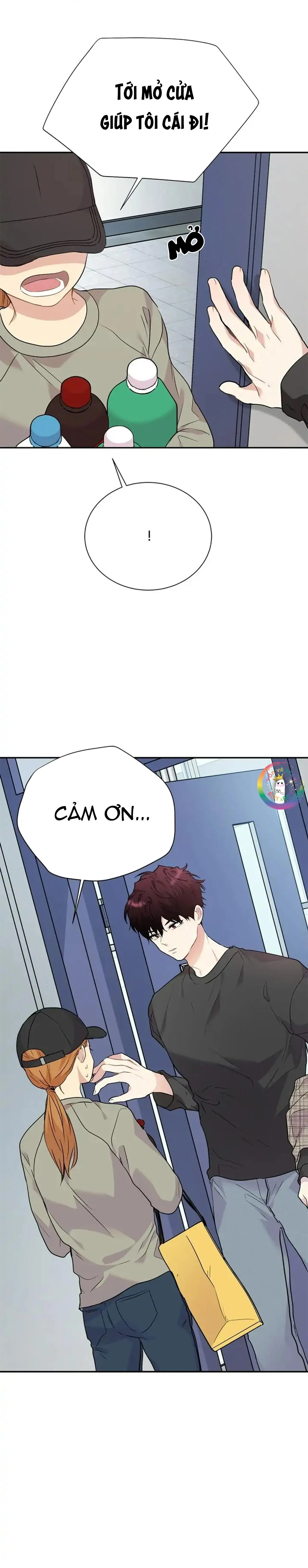 (END) Nếu Như Cậu Bạn Hàng Xóm Là Vampire? Chapter 38 Trang 3