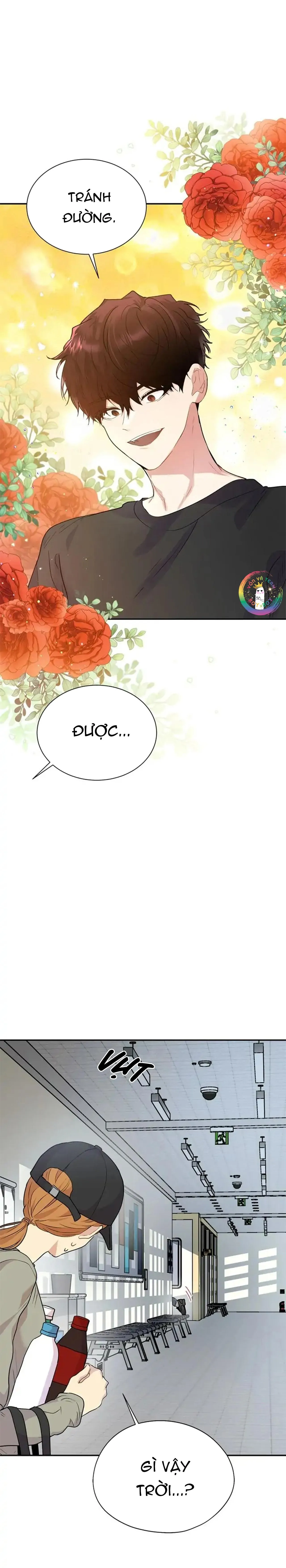 (END) Nếu Như Cậu Bạn Hàng Xóm Là Vampire? Chapter 38 Trang 4