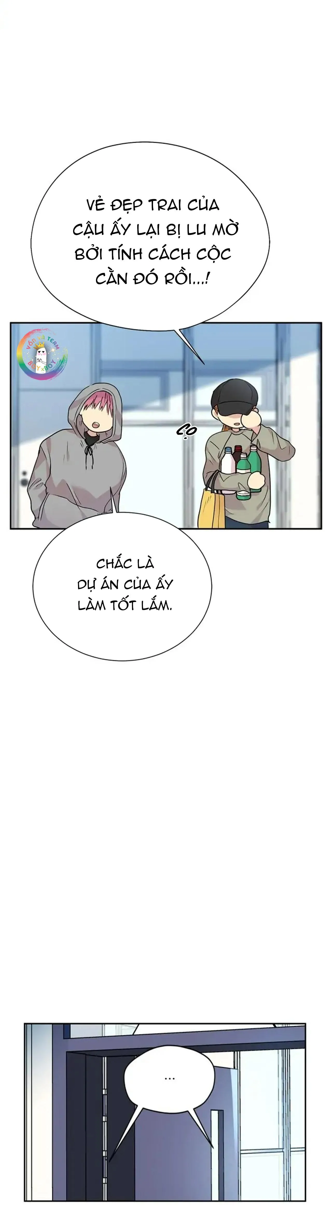 (END) Nếu Như Cậu Bạn Hàng Xóm Là Vampire? Chapter 38 Trang 5