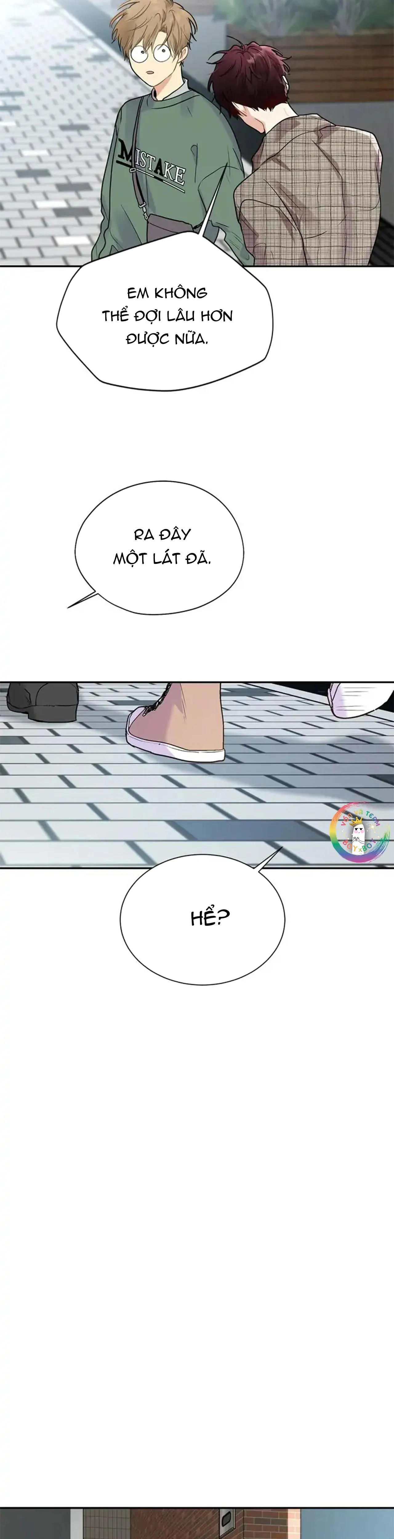 (END) Nếu Như Cậu Bạn Hàng Xóm Là Vampire? Chapter 38 Trang 10