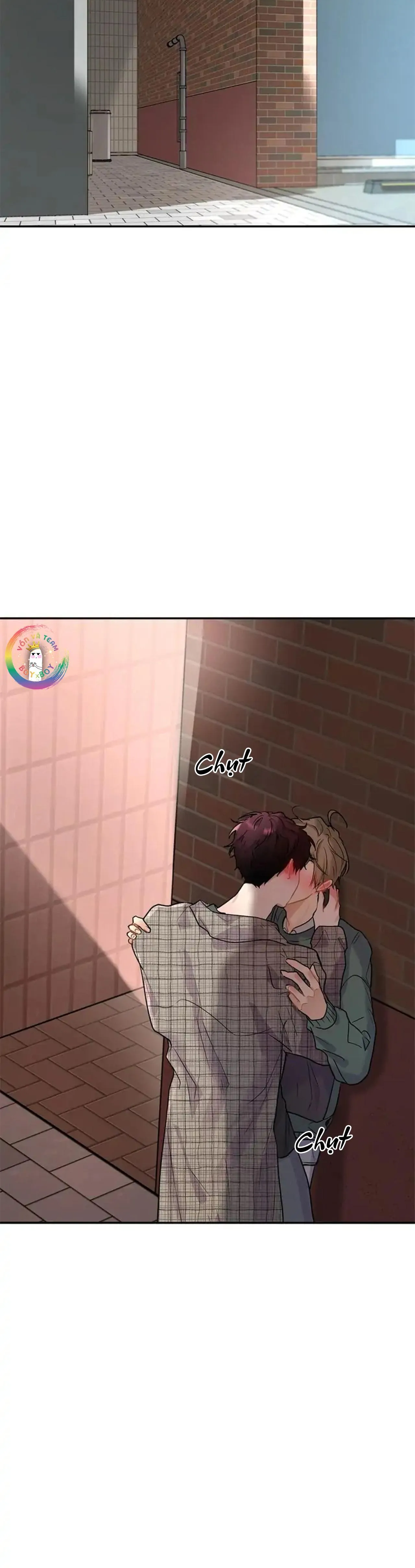 (END) Nếu Như Cậu Bạn Hàng Xóm Là Vampire? Chapter 38 Trang 11