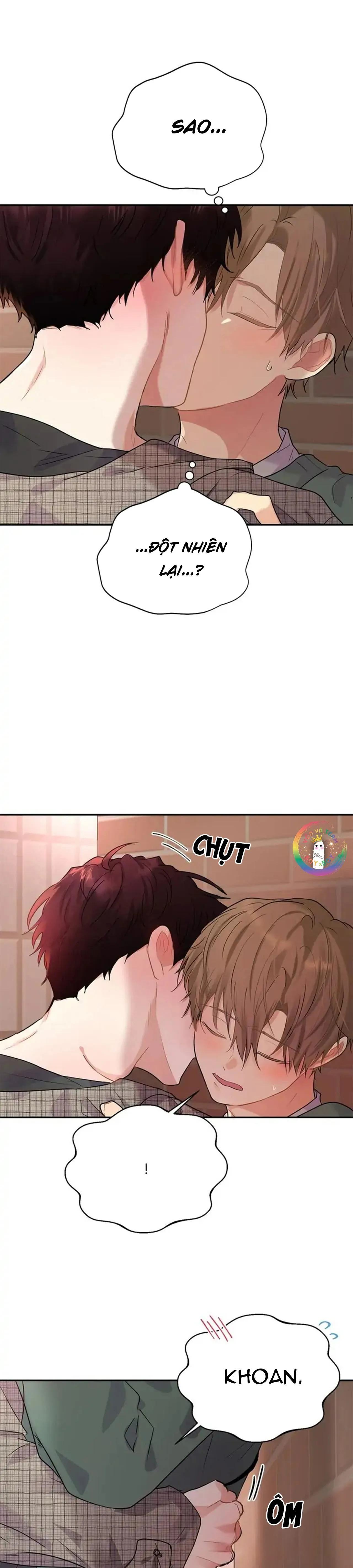 (END) Nếu Như Cậu Bạn Hàng Xóm Là Vampire? Chapter 38 Trang 12