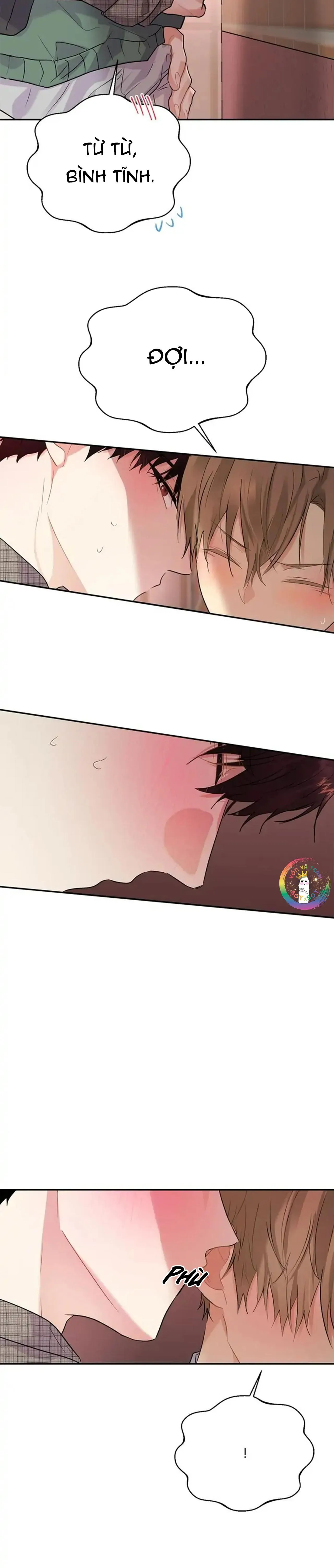 (END) Nếu Như Cậu Bạn Hàng Xóm Là Vampire? Chapter 38 Trang 13