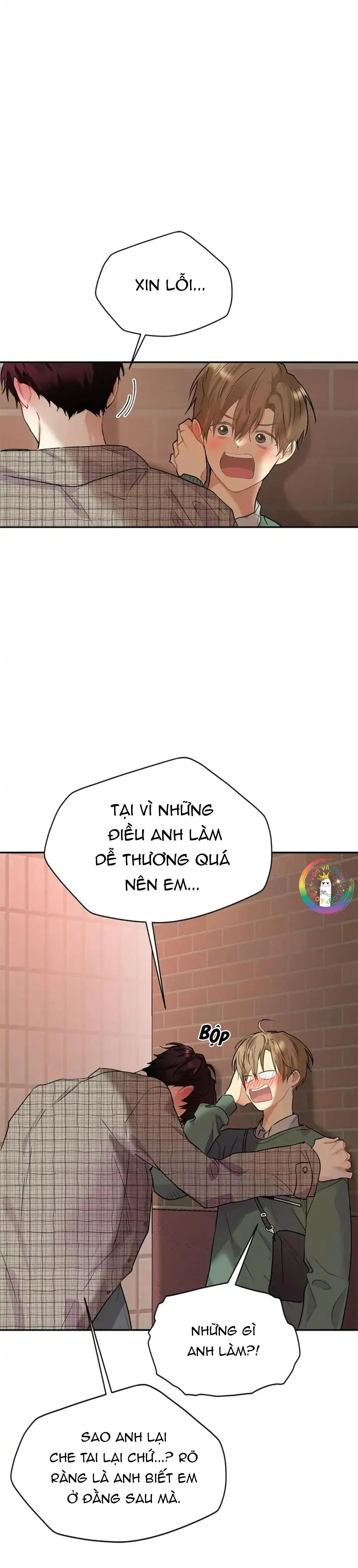 (END) Nếu Như Cậu Bạn Hàng Xóm Là Vampire? Chapter 38 Trang 14