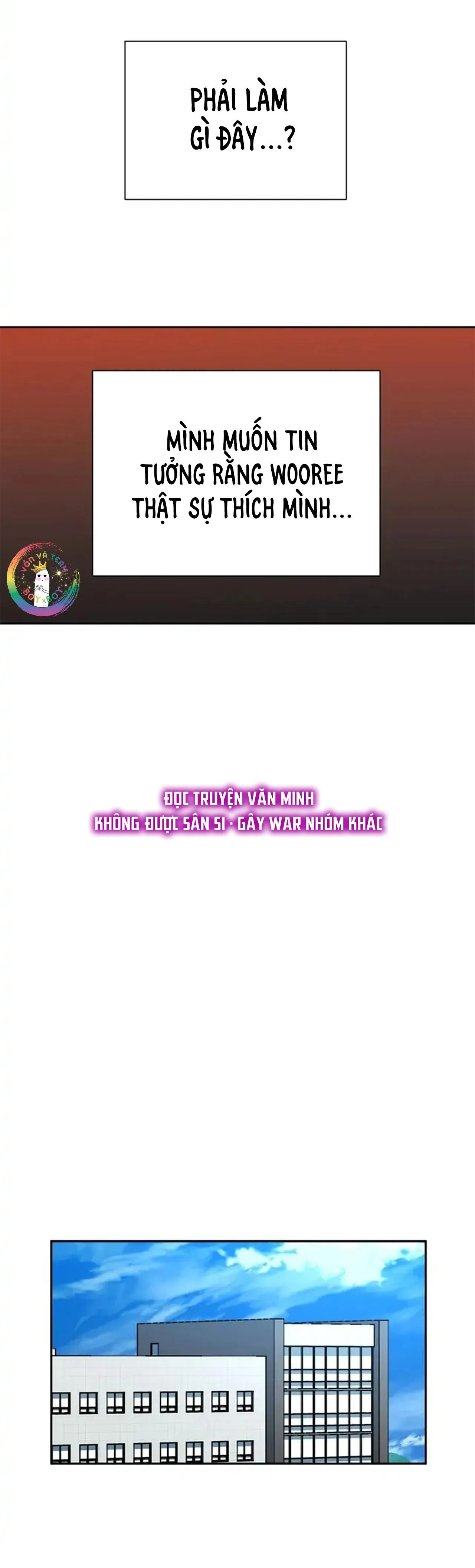 (END) Nếu Như Cậu Bạn Hàng Xóm Là Vampire? Chapter 38 Trang 18