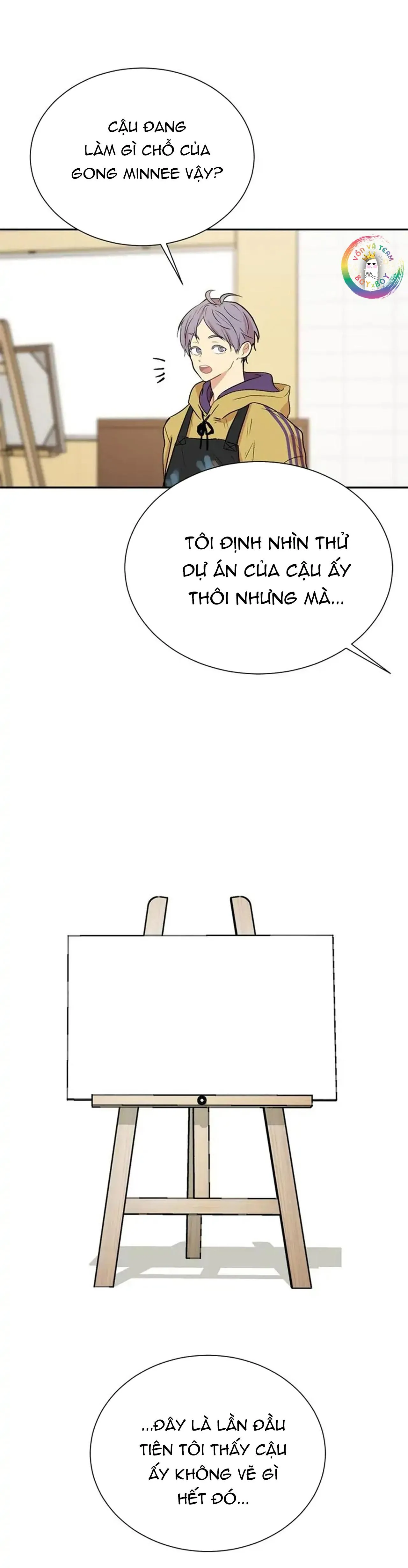 (END) Nếu Như Cậu Bạn Hàng Xóm Là Vampire? Chapter 38 Trang 19