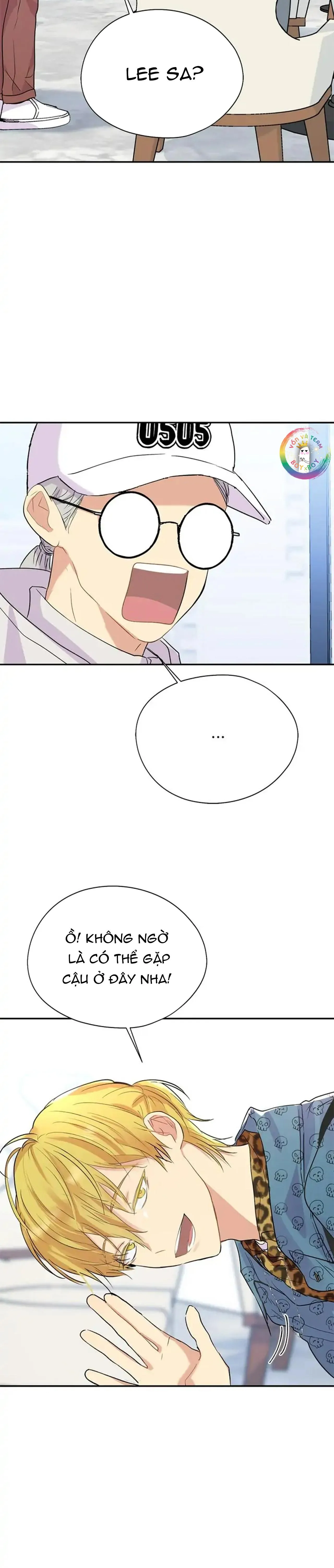 (END) Nếu Như Cậu Bạn Hàng Xóm Là Vampire? Chapter 38 Trang 23