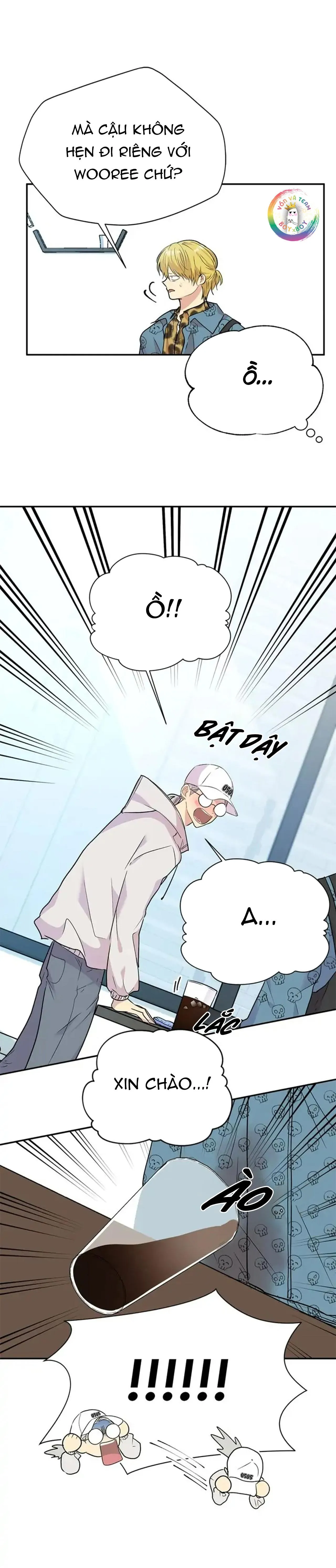 (END) Nếu Như Cậu Bạn Hàng Xóm Là Vampire? Chapter 38 Trang 24