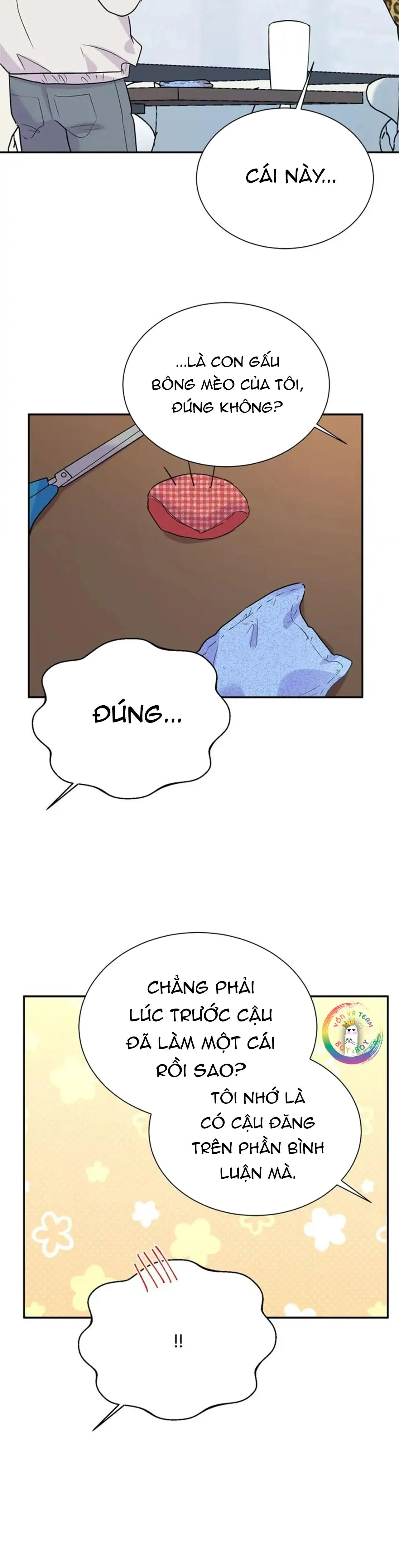 (END) Nếu Như Cậu Bạn Hàng Xóm Là Vampire? Chapter 38 Trang 27