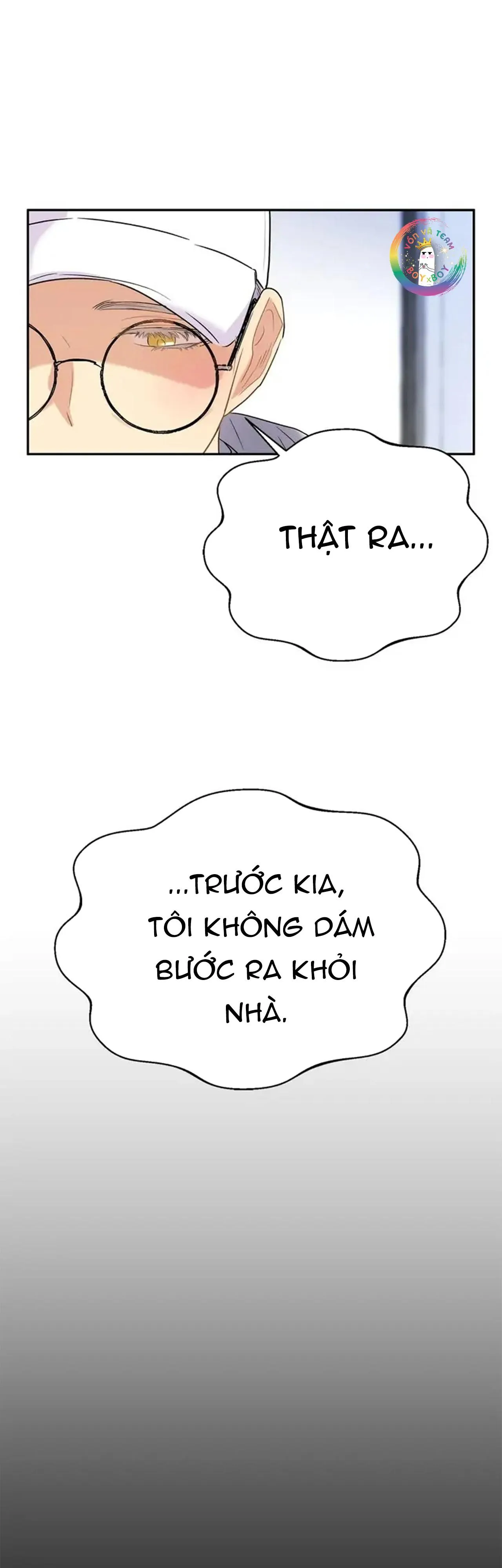 (END) Nếu Như Cậu Bạn Hàng Xóm Là Vampire? Chapter 38 Trang 30