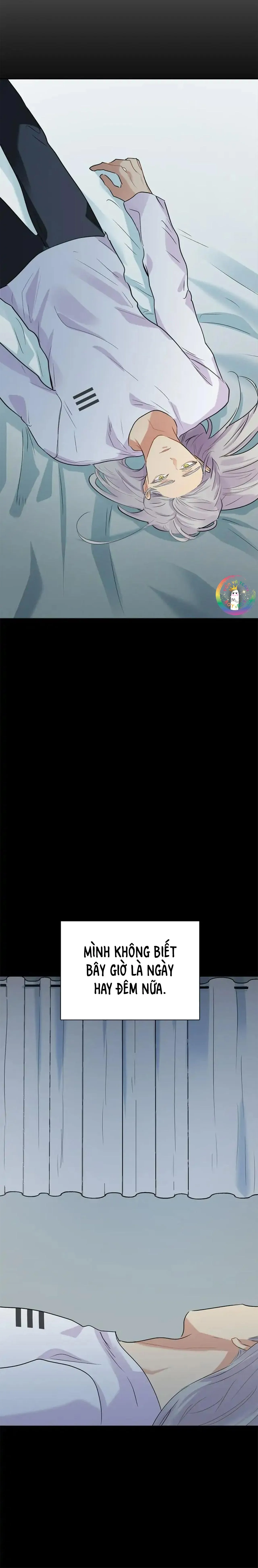 (END) Nếu Như Cậu Bạn Hàng Xóm Là Vampire? Chapter 38 Trang 31