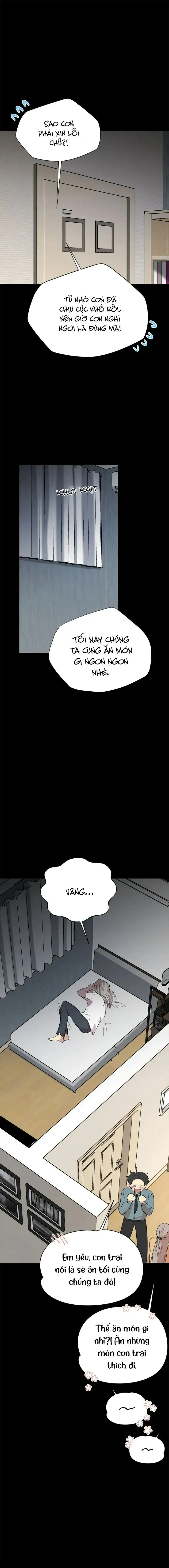 (END) Nếu Như Cậu Bạn Hàng Xóm Là Vampire? Chapter 39 Trang 4