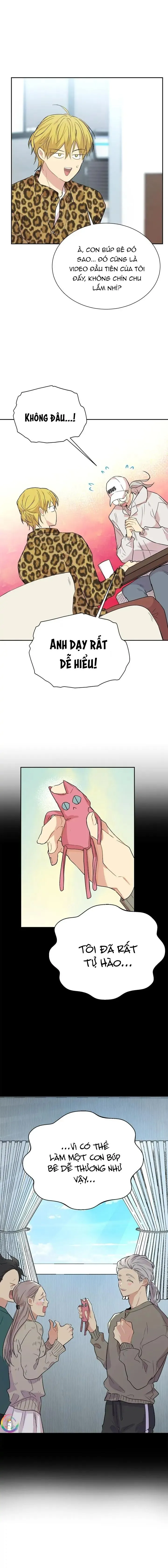 (END) Nếu Như Cậu Bạn Hàng Xóm Là Vampire? Chapter 39 Trang 7