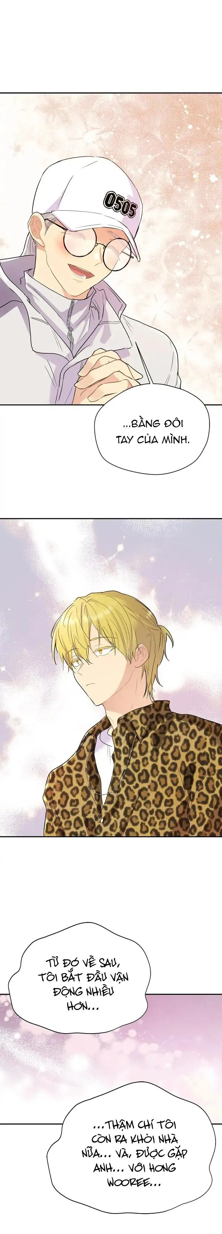 (END) Nếu Như Cậu Bạn Hàng Xóm Là Vampire? Chapter 39 Trang 8