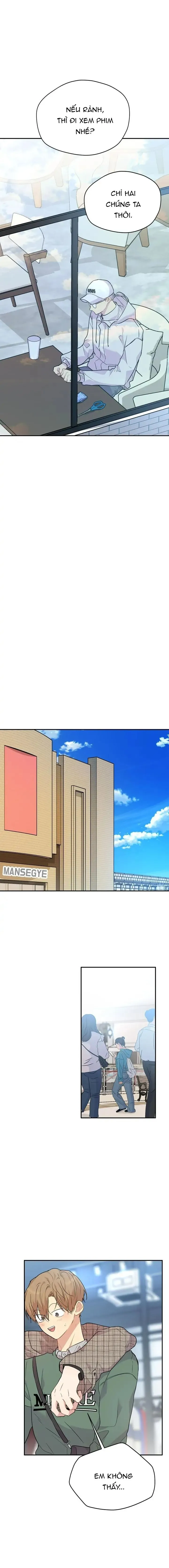 (END) Nếu Như Cậu Bạn Hàng Xóm Là Vampire? Chapter 39 Trang 11