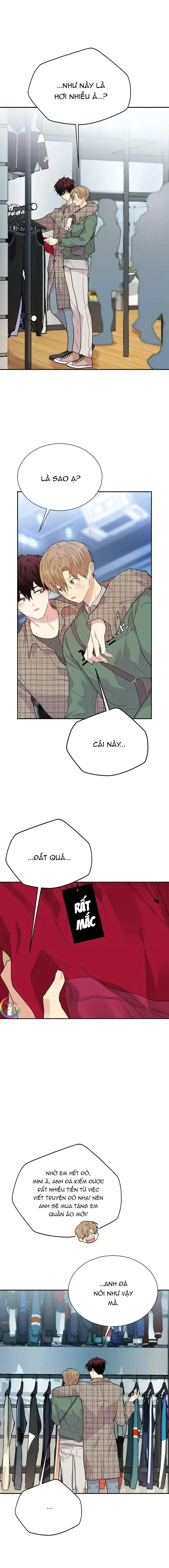 (END) Nếu Như Cậu Bạn Hàng Xóm Là Vampire? Chapter 39 Trang 12