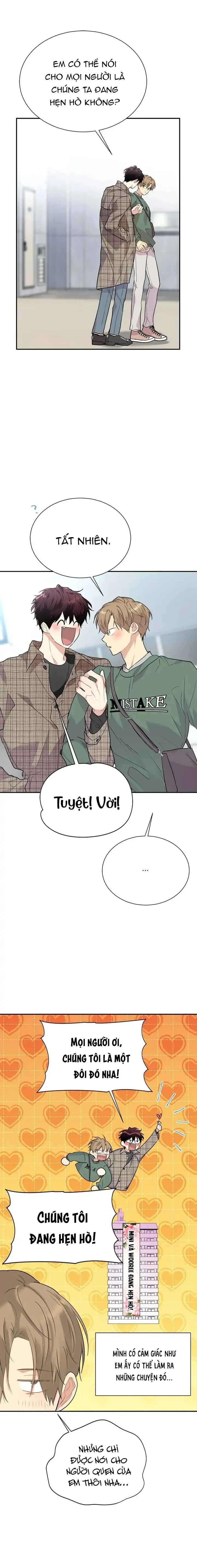 (END) Nếu Như Cậu Bạn Hàng Xóm Là Vampire? Chapter 39 Trang 17