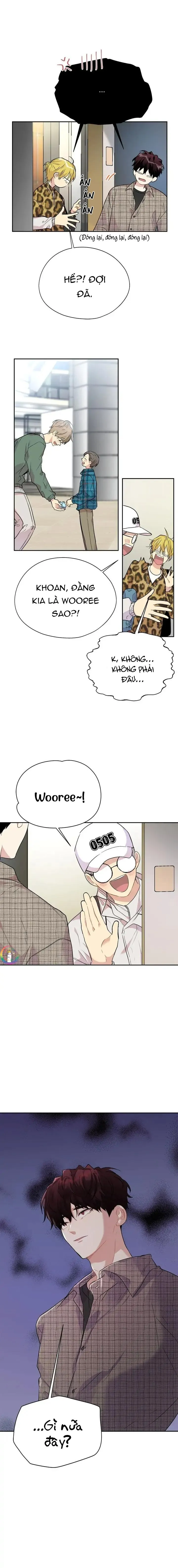 (END) Nếu Như Cậu Bạn Hàng Xóm Là Vampire? Chapter 39 Trang 20