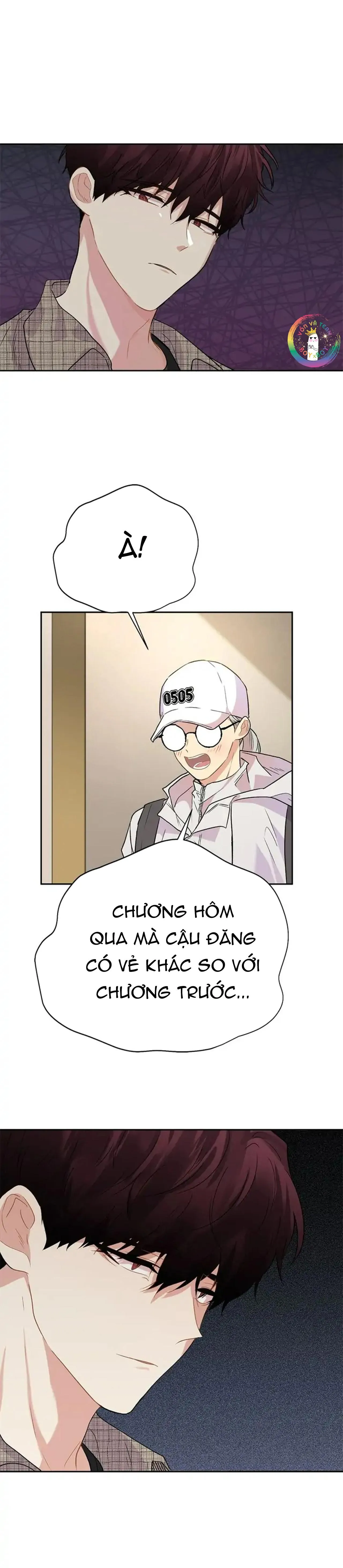 (END) Nếu Như Cậu Bạn Hàng Xóm Là Vampire? Chapter 40 Trang 5