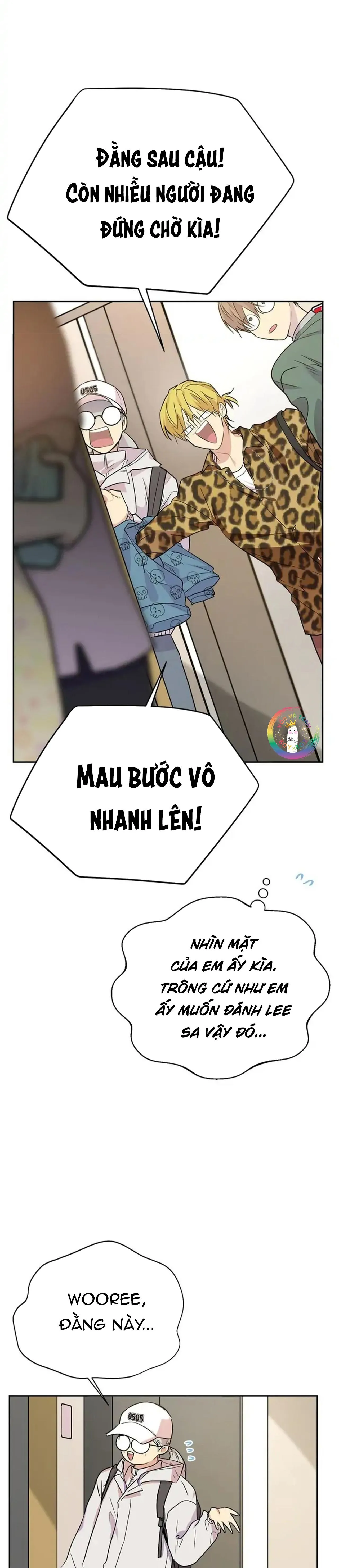 (END) Nếu Như Cậu Bạn Hàng Xóm Là Vampire? Chapter 40 Trang 6