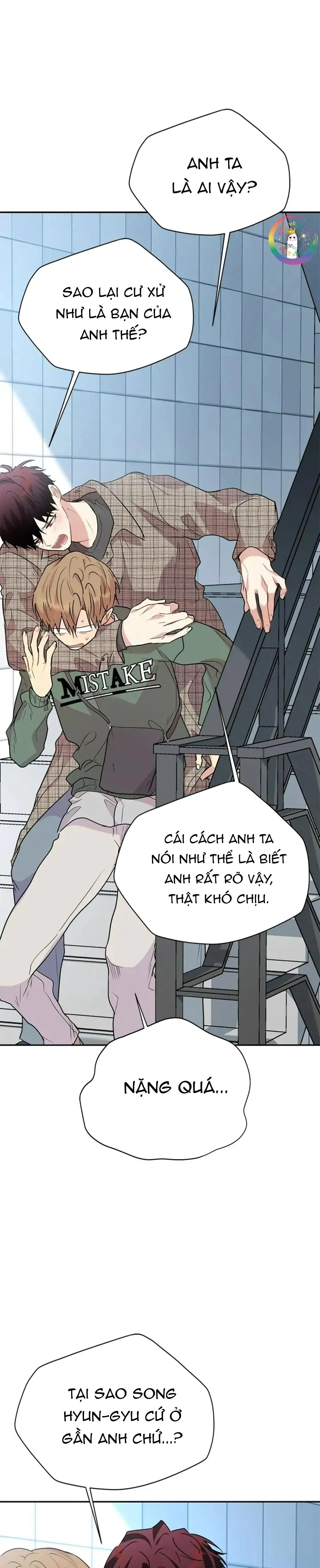 (END) Nếu Như Cậu Bạn Hàng Xóm Là Vampire? Chapter 40 Trang 12