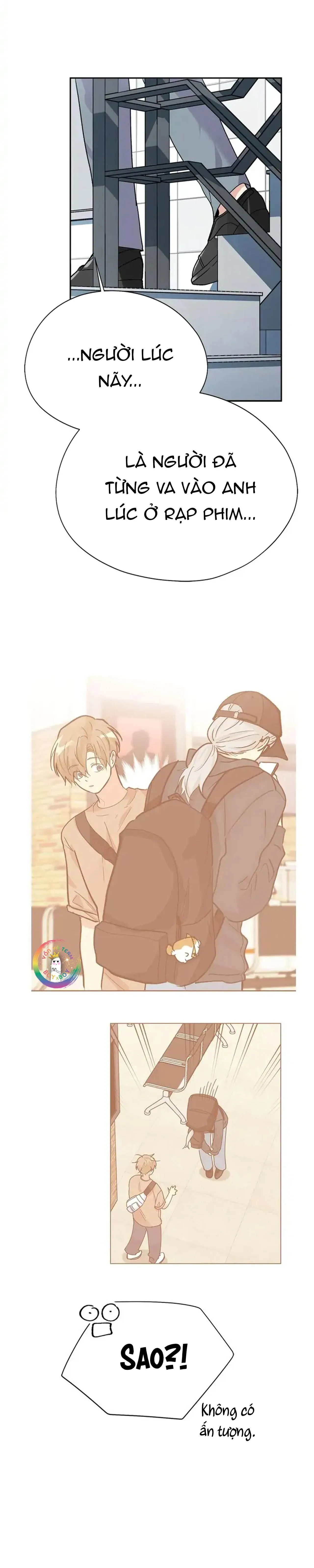 (END) Nếu Như Cậu Bạn Hàng Xóm Là Vampire? Chapter 40 Trang 15