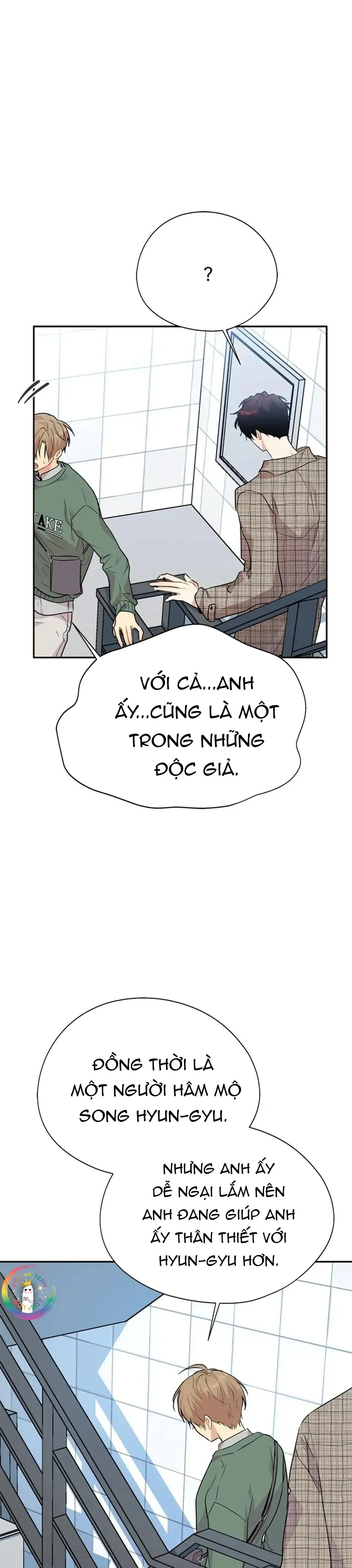(END) Nếu Như Cậu Bạn Hàng Xóm Là Vampire? Chapter 40 Trang 18