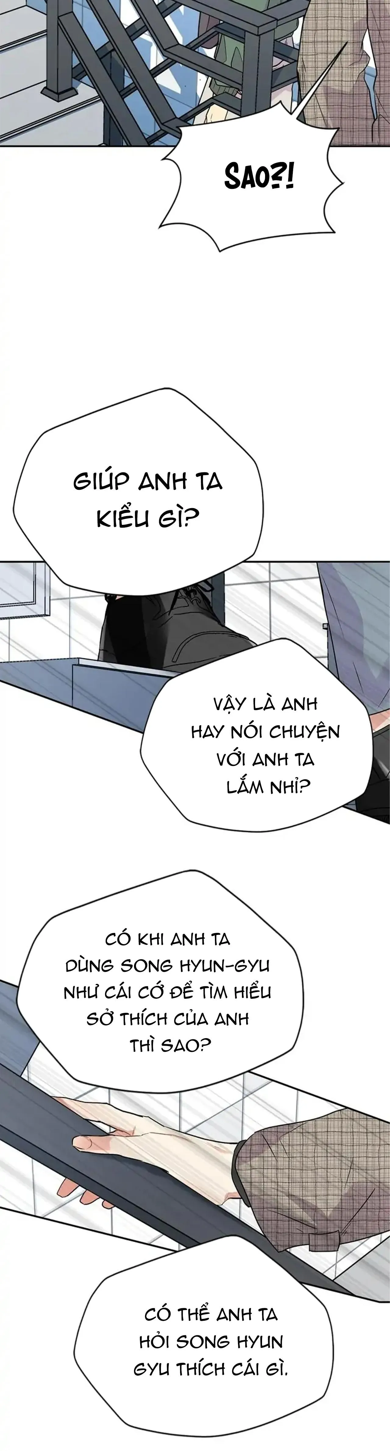 (END) Nếu Như Cậu Bạn Hàng Xóm Là Vampire? Chapter 40 Trang 19
