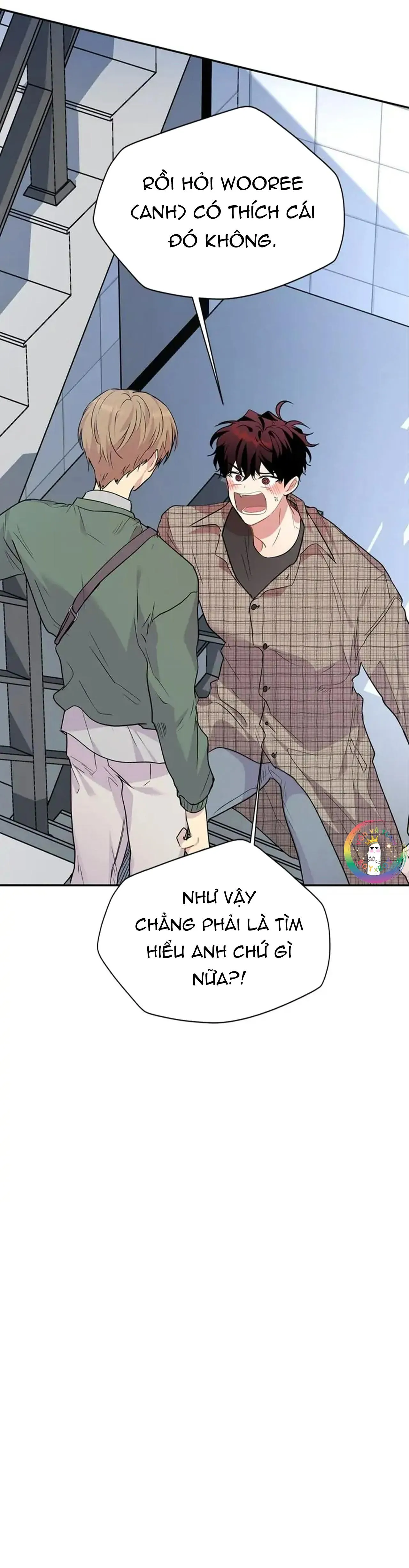 (END) Nếu Như Cậu Bạn Hàng Xóm Là Vampire? Chapter 40 Trang 20