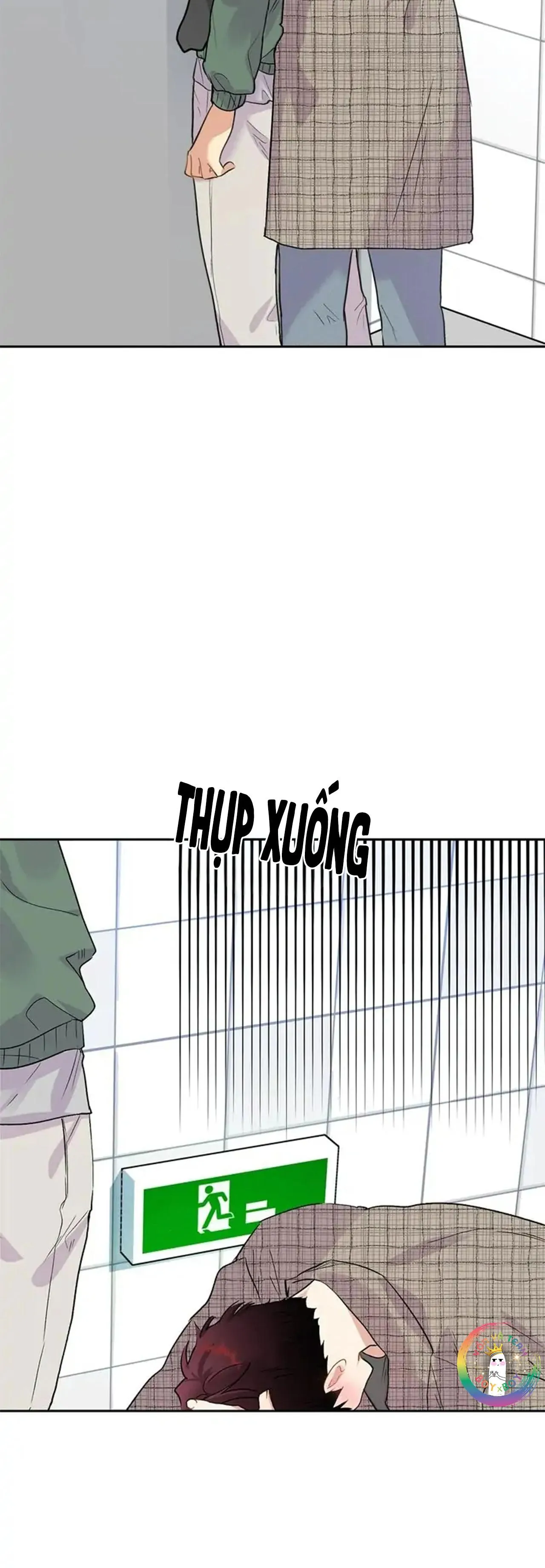 (END) Nếu Như Cậu Bạn Hàng Xóm Là Vampire? Chapter 40 Trang 23